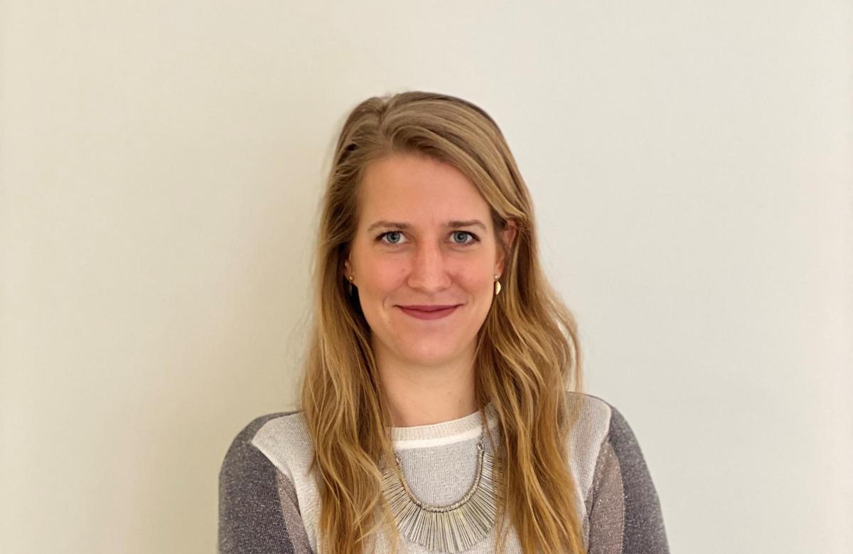 Headshot of Annabel Gray