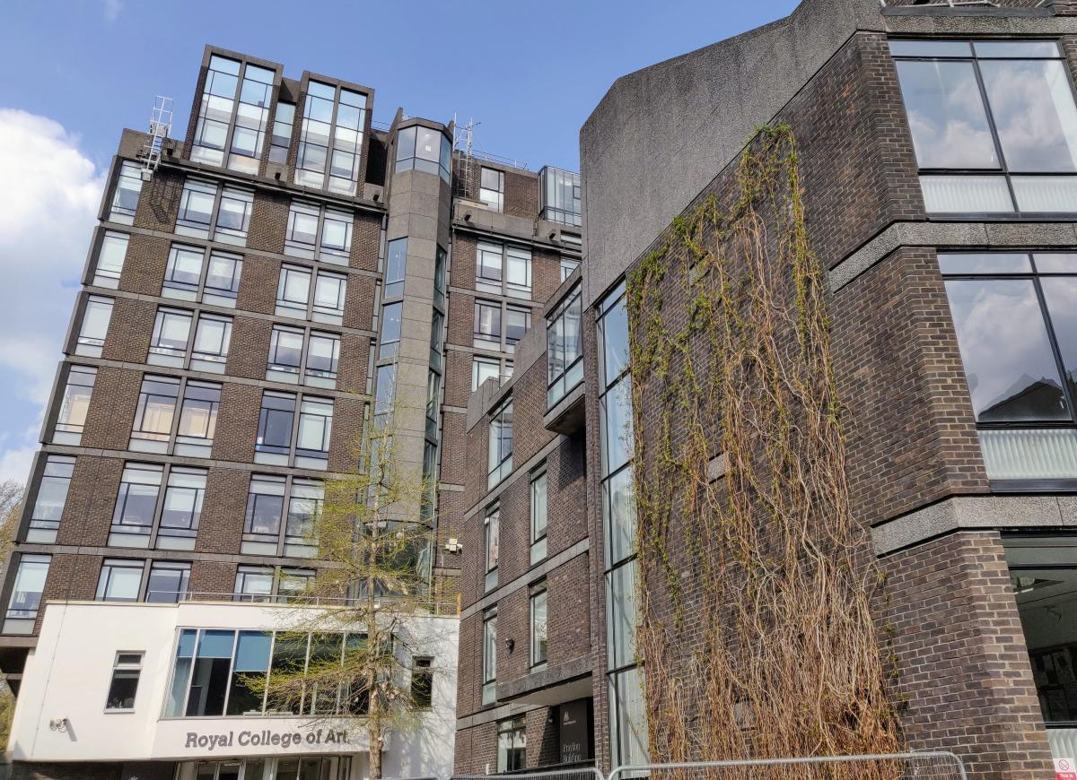 Royal College of Art building